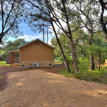 ווימברלי Cabins At Flite Acres - Coyote Cabin מראה חיצוני תמונה